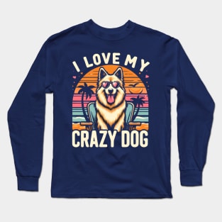 dog owner clothing fanny Long Sleeve T-Shirt